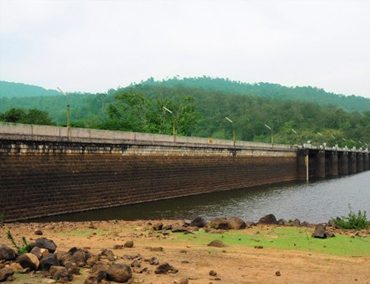 peringalkuthu dam